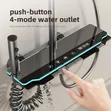 Master LED Piano Shower Mixer - 2