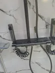 Master LED Piano Shower Mixer - 3