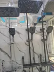 Master LED Piano Shower Mixer - 4