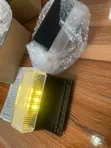 Fitilar Shinge ta Rana - 3 LED, Mai Hana Ruwa - 2