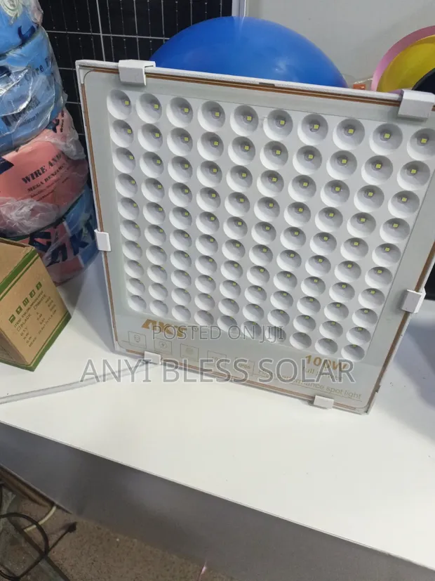 100W Akt LED Flood Light - Brand New - 1