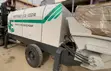 Brand New 80 Cubic Meter Concrete Pump Trailer - 1
