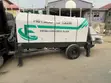 Brand New 80 Cubic Meter Concrete Pump Trailer - 3