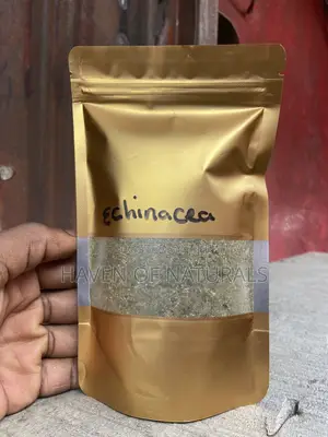 Echinacea Herbal Supplement - 100g