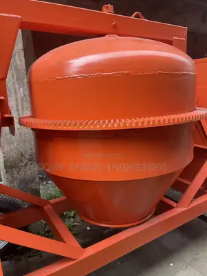 Topmac 600 Litres Concrete Mixer - Brand New