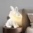 Rabbit LED Animation Table Lamp - 4