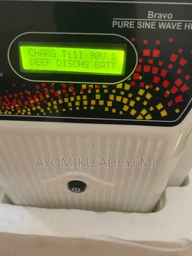 Bravo 1.5kva Hybrid Inverter - 1