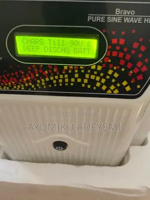 Bravo 1.5kva Hybrid Inverter