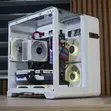 Gigabyte Desktop PC: AMD Ryzen 7, 32GB RAM, 4TB SSD, RTX 4080 - 1