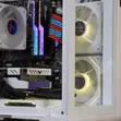 Gigabyte Desktop PC: AMD Ryzen 7, 32GB RAM, 4TB SSD, RTX 4080 - 5