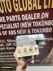 Toyota Corolla 2011 ABS Controller Module - 1