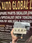 Toyota Corolla 2011 ABS Controller Module - 3