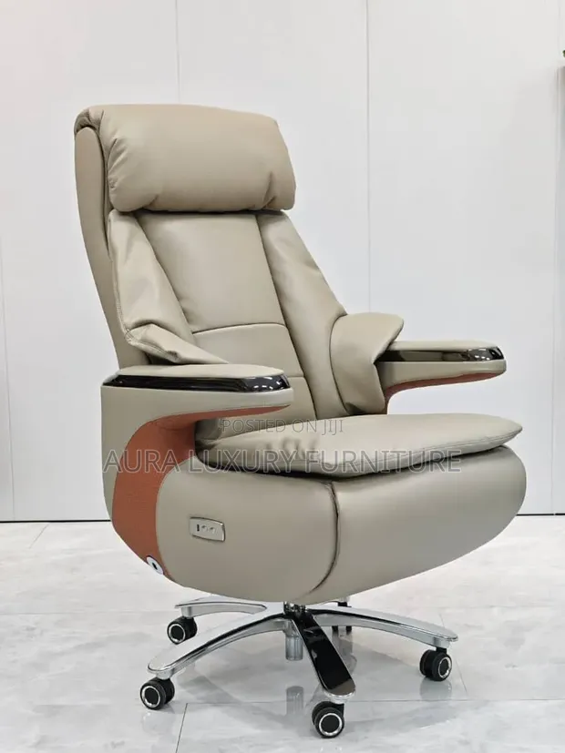 Sabon VIP Massage Ergonomic Office Chair - 1