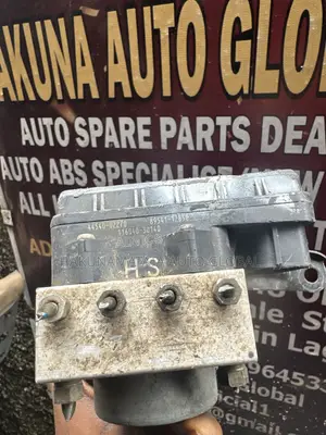 Toyota Corolla 2011 ABS Pump Module