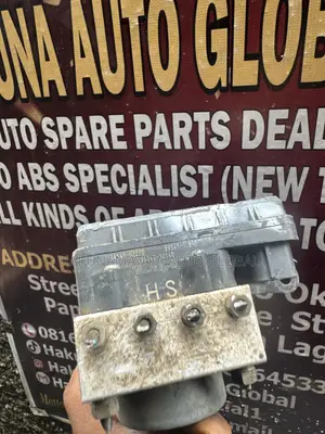 Toyota Corolla 2011 ABS Unit Mai Sauyawa