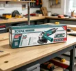 TOTAL 750W Angle Grinder (100mm/115mm) - 1