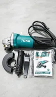 TOTAL 750W Angle Grinder (100mm/115mm) - 2