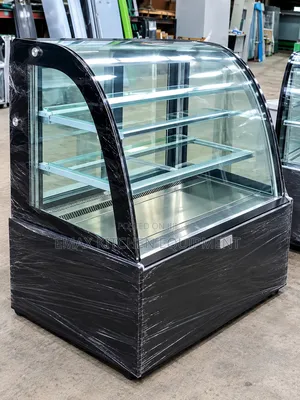 Brand New Linkrich & Hubert 4ft Cake Chiller