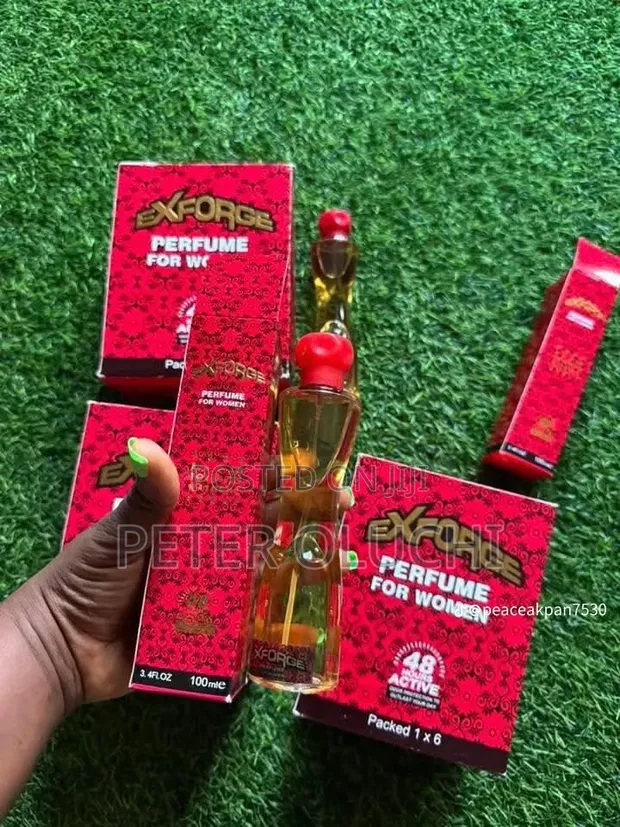 Exforge Perfume for Women by Fragrance World - 1