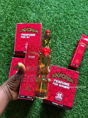 Exforge Perfume for Women by Fragrance World