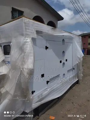 500kVA Perkins Soundproof Diesel Generator with Warranty