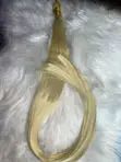 French Curls, Deep Wave, Bone Straight Hair Extensions - 2