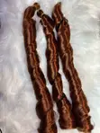 French Curls, Deep Wave, Bone Straight Hair Extensions - 3