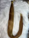French Curls, Deep Wave, Bone Straight Hair Extensions - 4