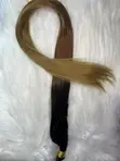French Curls, Deep Wave, Bone Straight Hair Extensions - 5