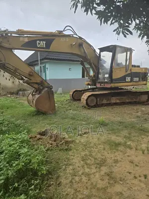 Injin Caterpillar 320b
