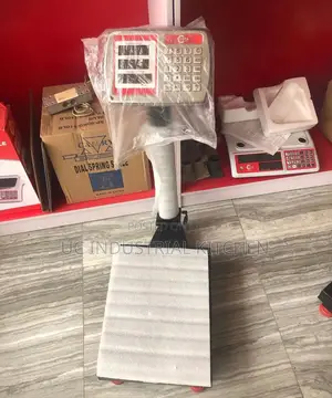 100kg Electronic Digital Industrial Scale