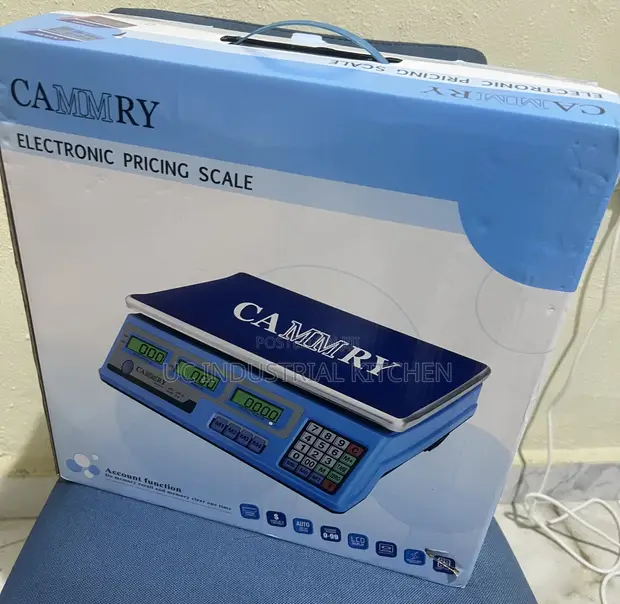 Brand New 40kg Electronic Pricing Scale - 1
