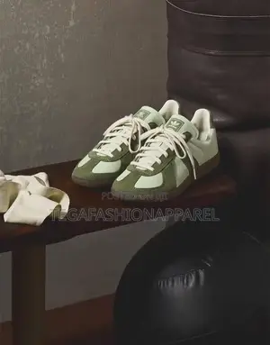 Adidas x Kith BW Sneakers