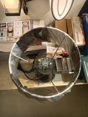 Table Lamp with Smart Features