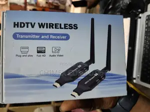 50m Wireless HDMI Extender - Sai Amfani