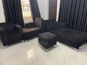 3 Couches and Center Table
