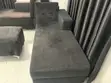 3 Couches and Center Table - 3