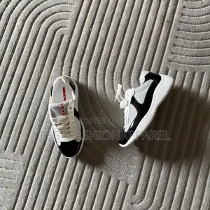 Prada America's Cup Sneakers