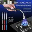 Electric USB Rechargeable Lighter - Flexible Neck - 3
