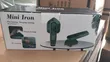 Mini Steaming Iron - 2