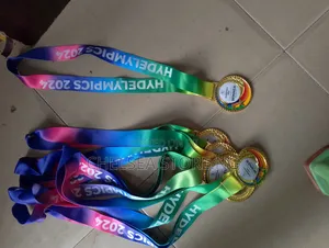 Medal Da Igiyar Launi