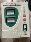Century Automatic Voltage Stabilizer 5000VA - 3