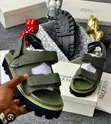 Alexander McQueen Quality Leather Sandals - 1