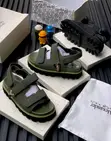 Alexander McQueen Quality Leather Sandals - 3
