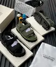 Alexander McQueen Quality Leather Sandals - 4