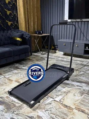1.5HP Walking Pad Treadmill tare da Remote