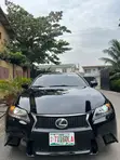 2014 Lexus GS 350 4WD F-Sport - 2