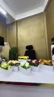 Stylish Table Flower Decor - Brand New - 3