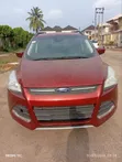 Ford Escape 2015 Red - Foreign Used - 2
