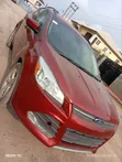 Ford Escape 2015 Red - Foreign Used - 3